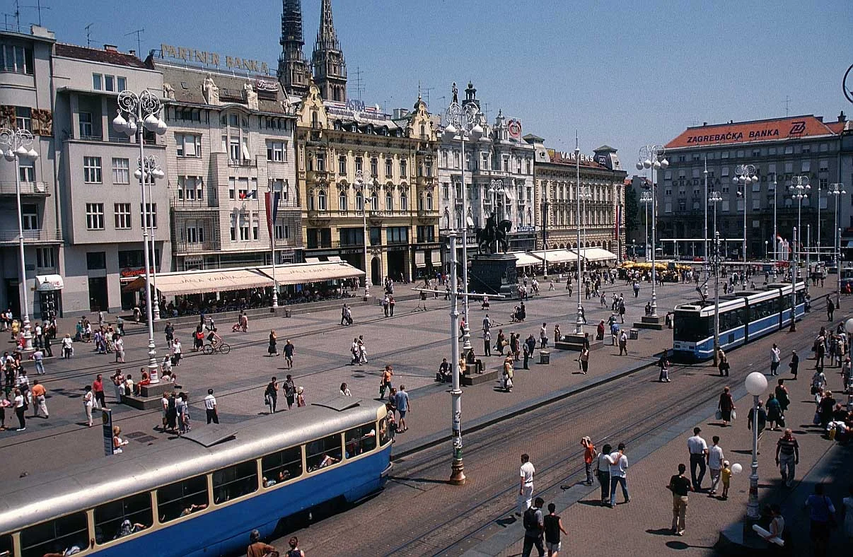 Zagreb (LDZA / ZAG)
