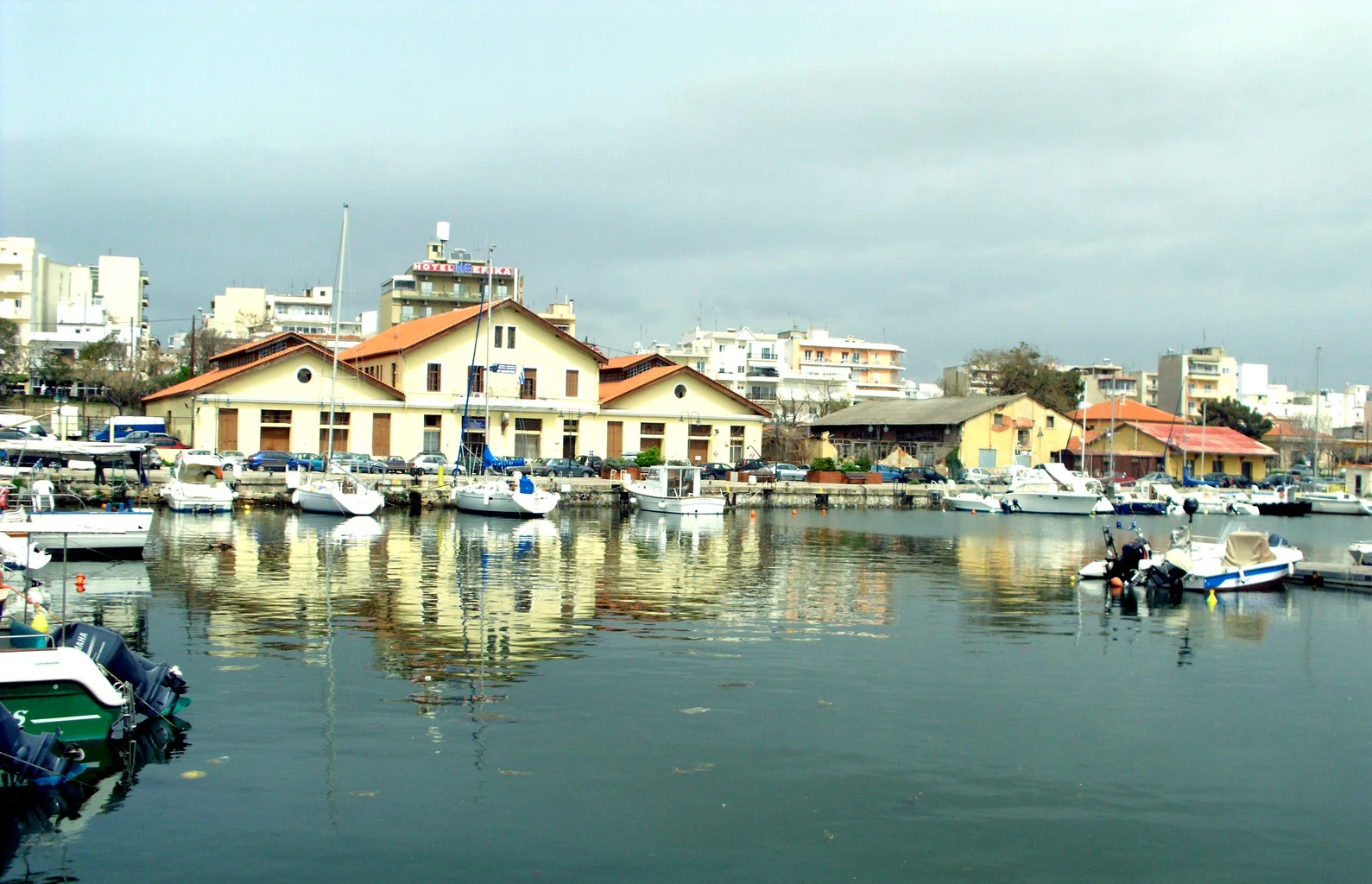 Dimokritos (LGAL / AXD)