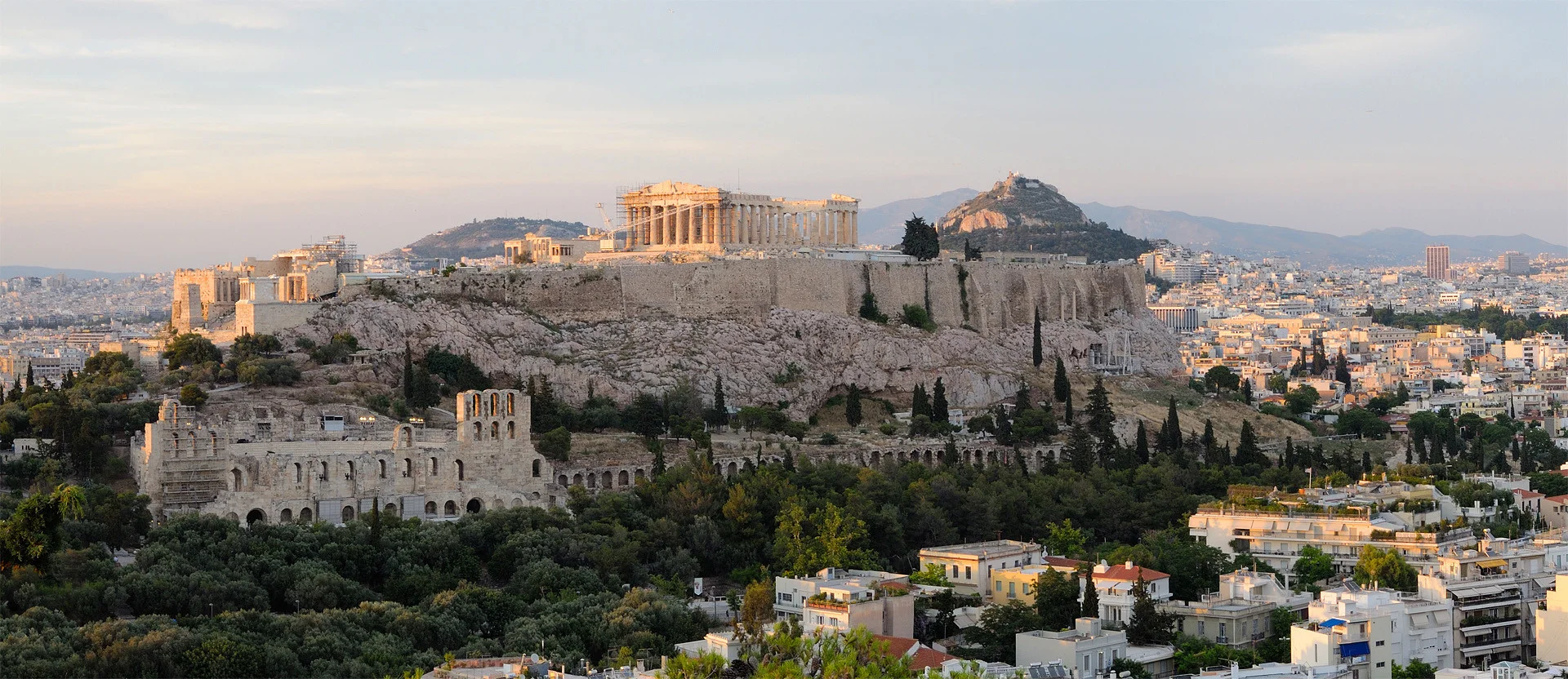 Athens International Eleftherios Venizelos Airport (LGAV / ATH)