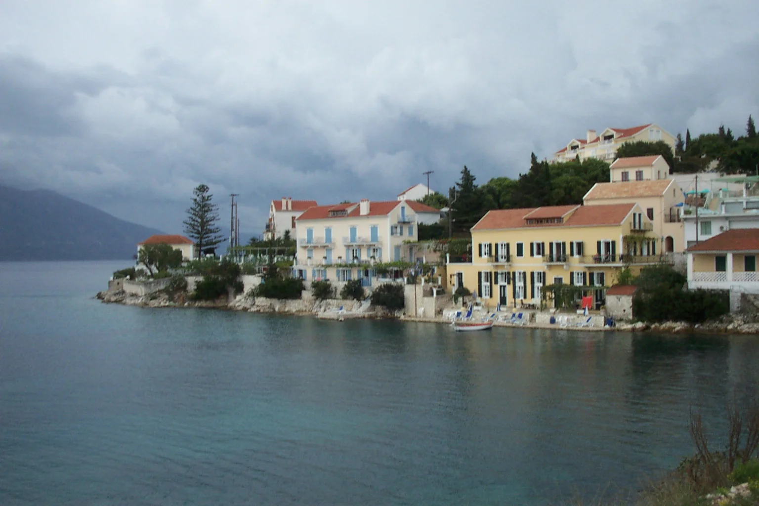 Kefallinia (LGKF / EFL)