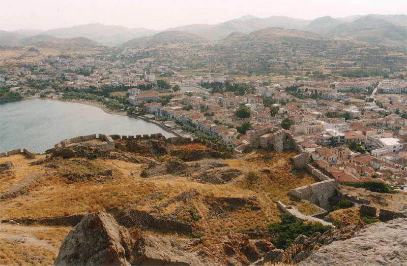 Limnos Intl (LGLM / LXS)