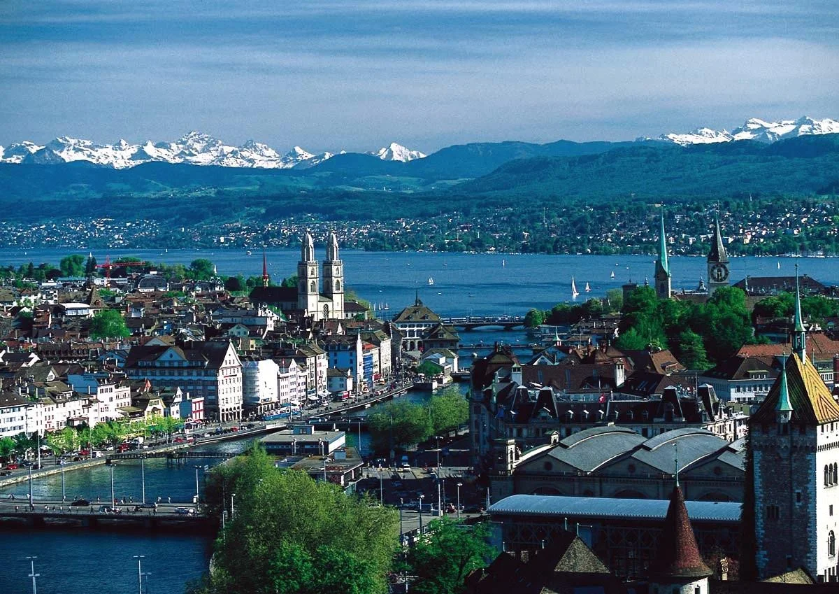 Zurich (LSZH / ZRH)
