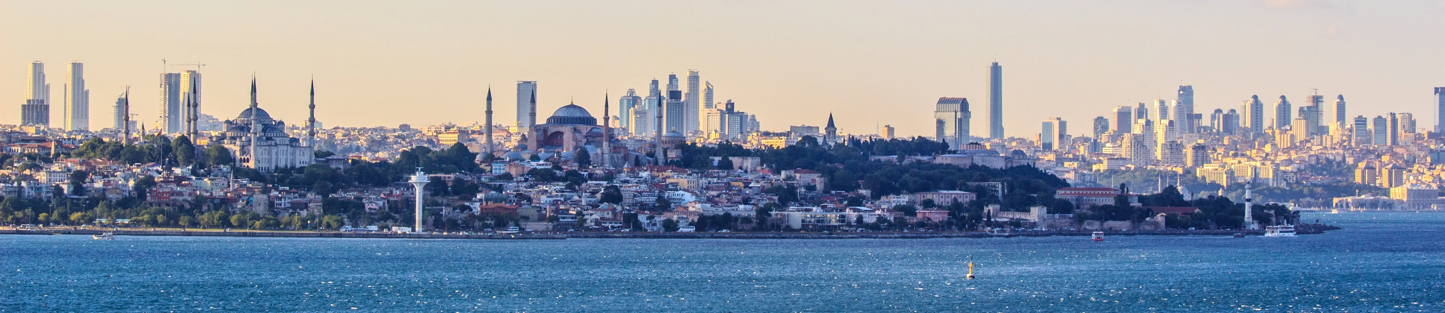 Istanbul Ataturk International Airport (LTBA / IST)