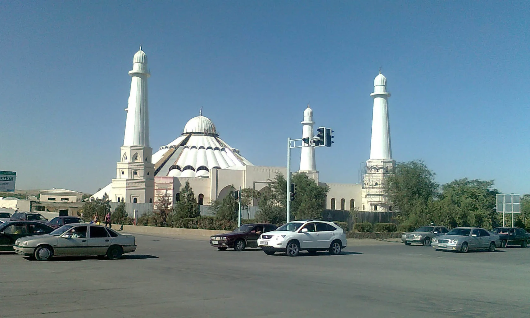 Shymkent International Airport (UAII / CIT)
