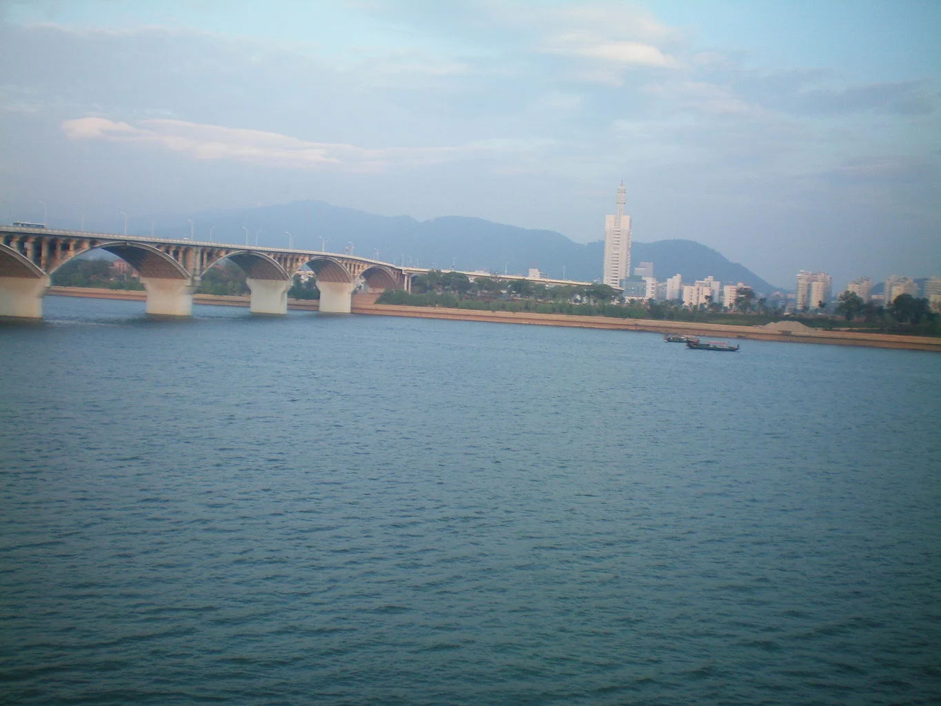 Changsha Huanghua International Airport (ZGHA / CSX)
