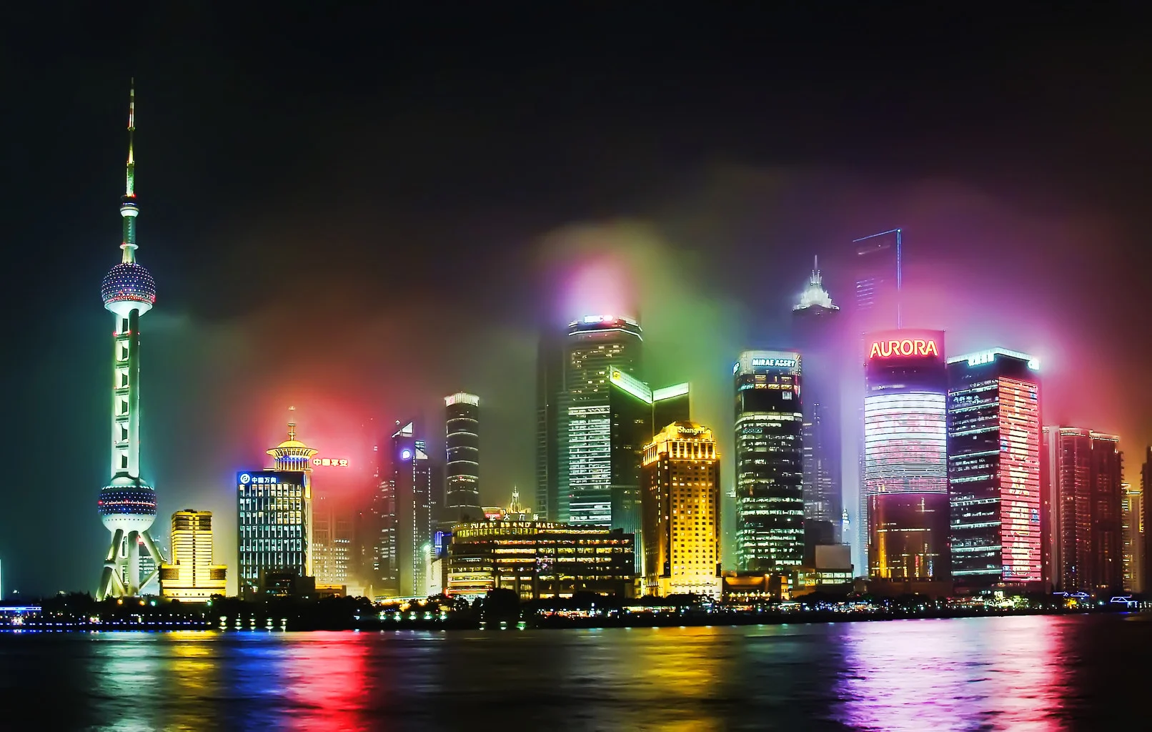 Shanghai Hongqiao International Airport (ZSSS / SHA)
